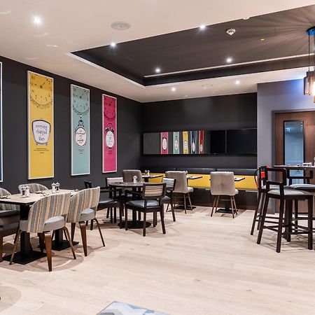 Premier Inn Muenchen City Zentrum Esterno foto
