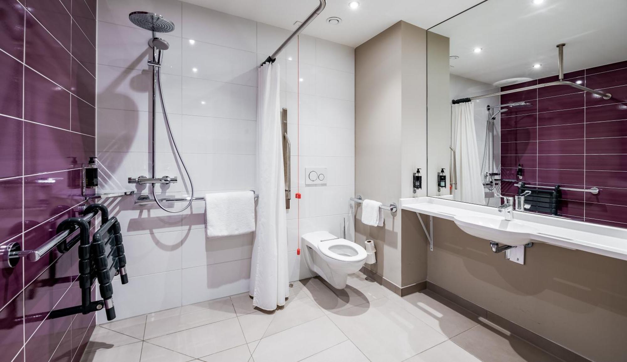 Premier Inn Muenchen City Zentrum Esterno foto