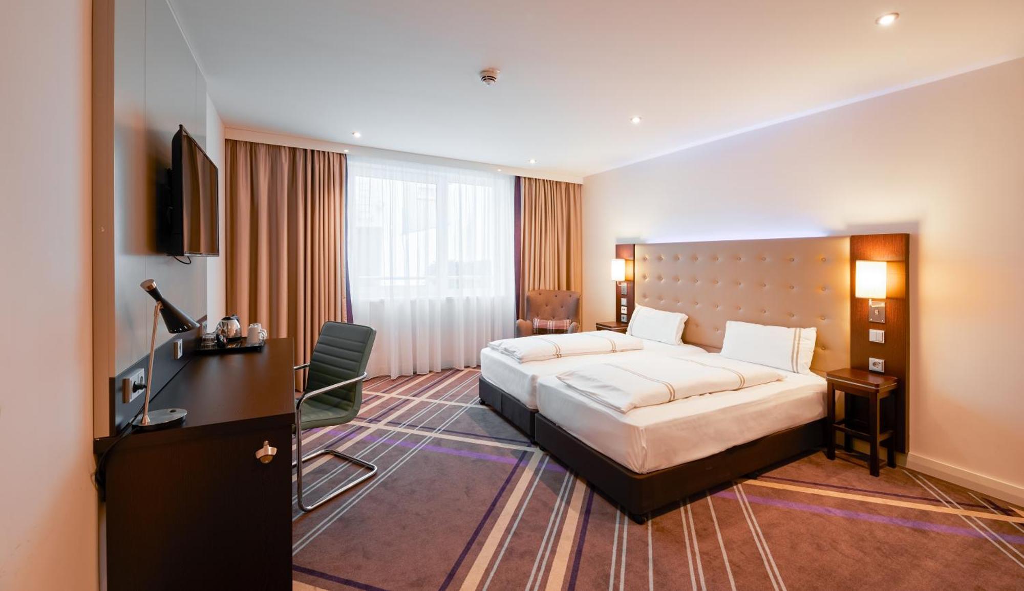 Premier Inn Muenchen City Zentrum Esterno foto