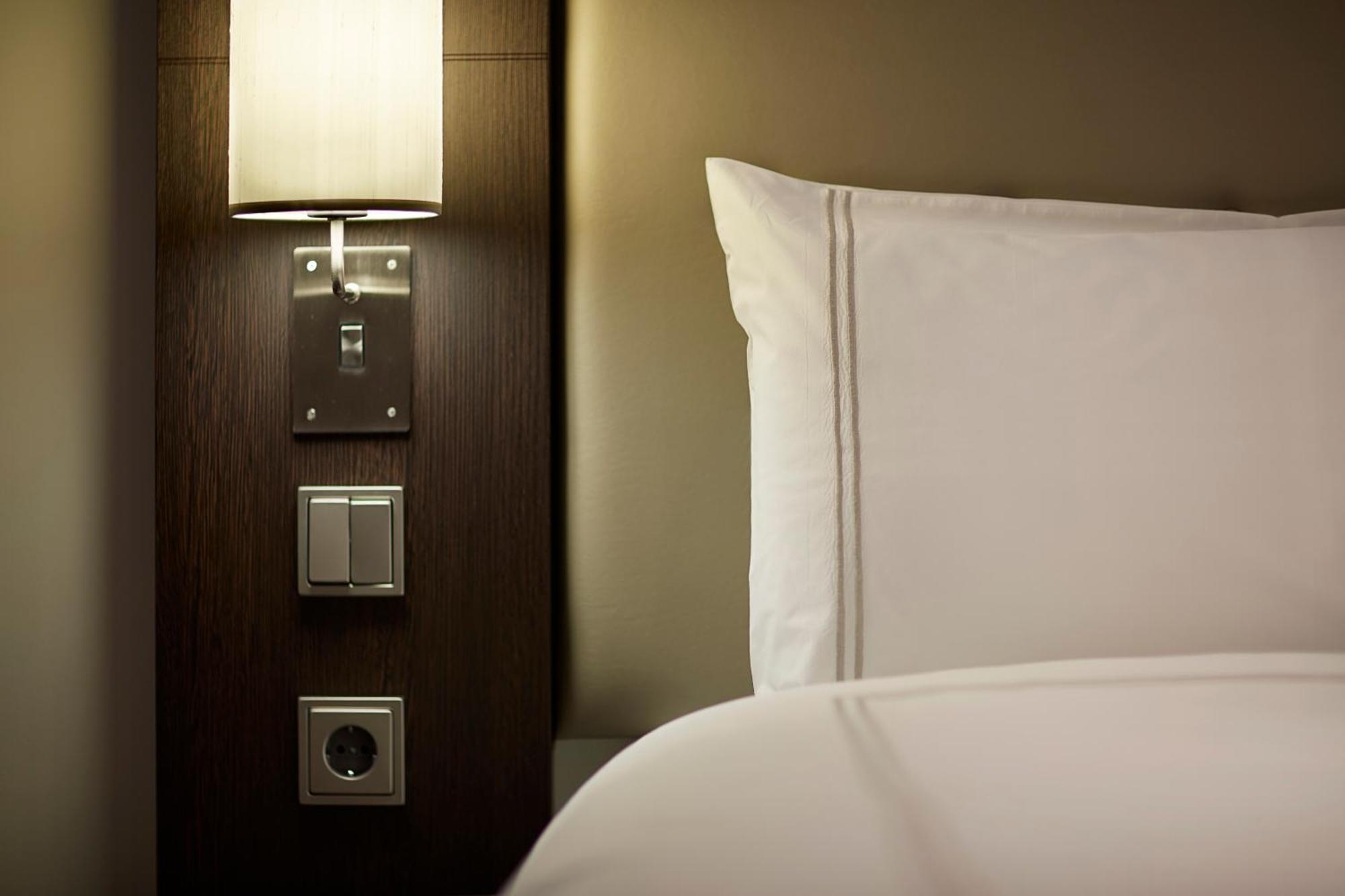 Premier Inn Muenchen City Zentrum Esterno foto
