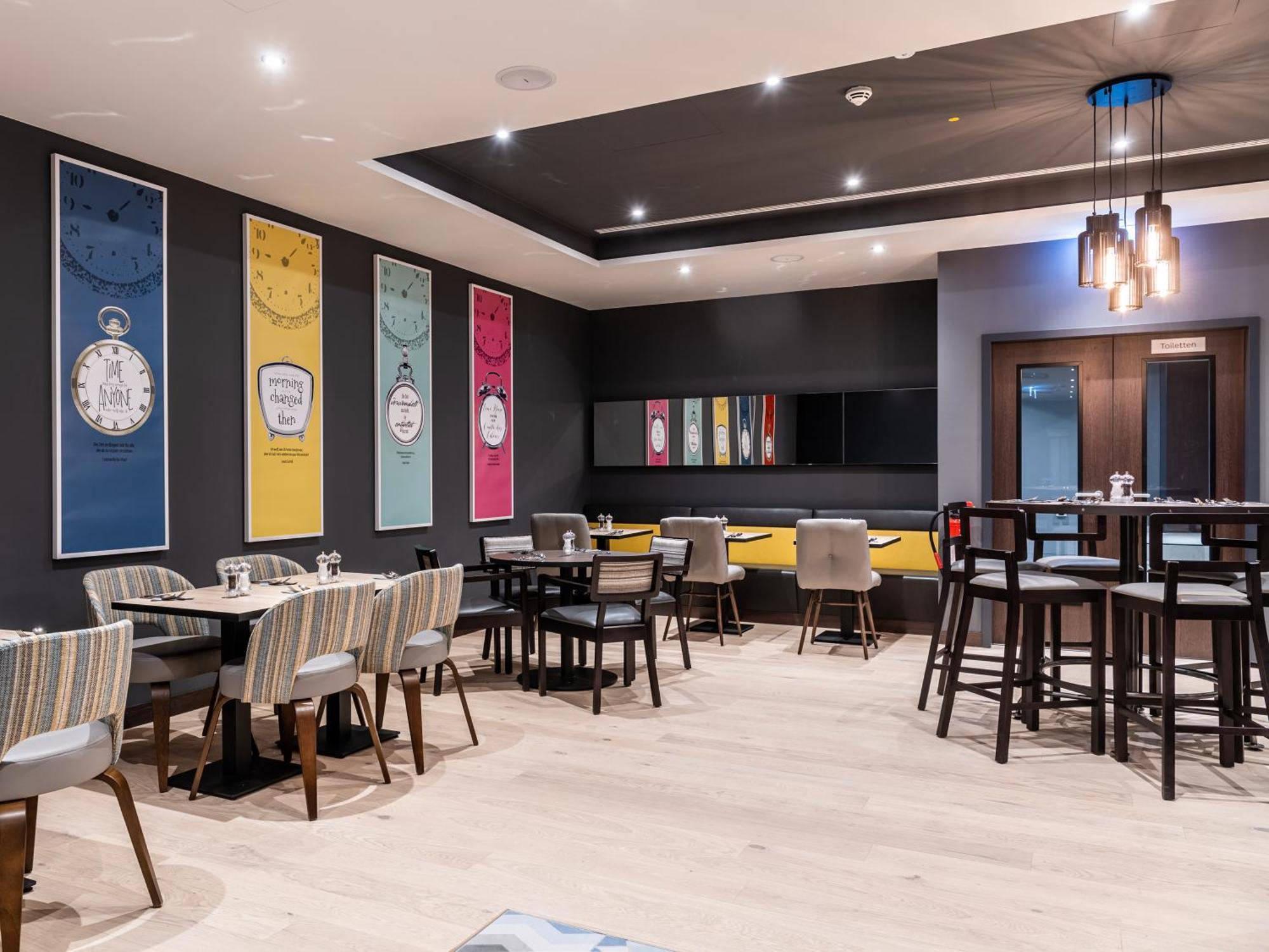 Premier Inn Muenchen City Zentrum Esterno foto