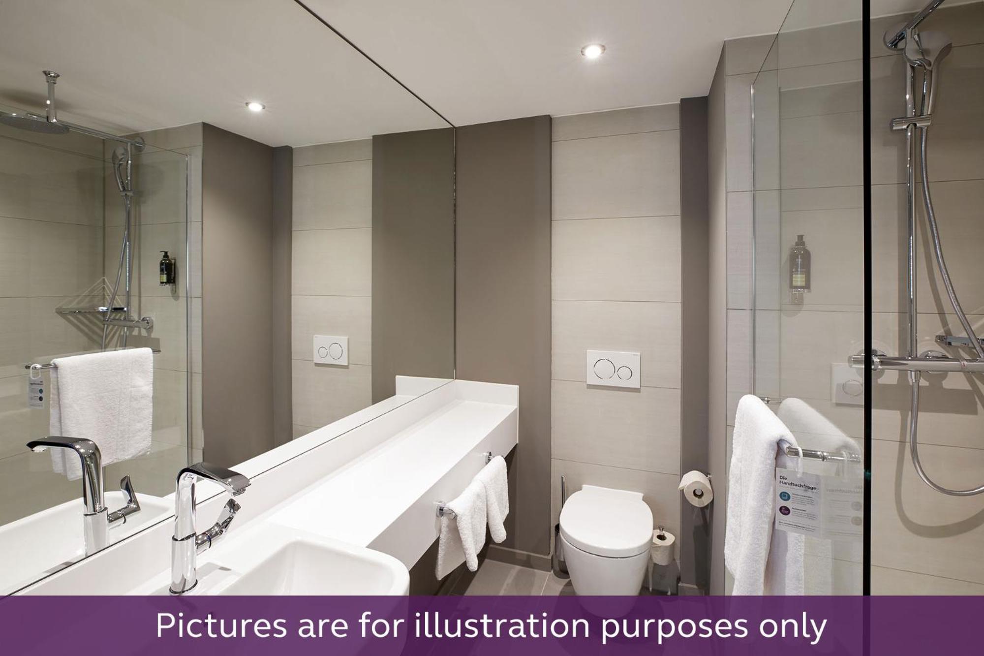Premier Inn Muenchen City Zentrum Esterno foto