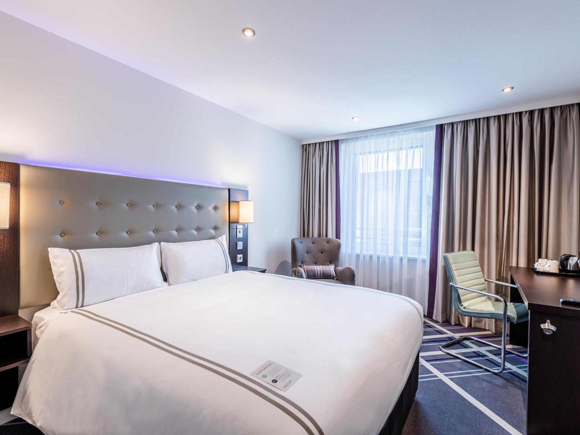 Premier Inn Muenchen City Zentrum Esterno foto
