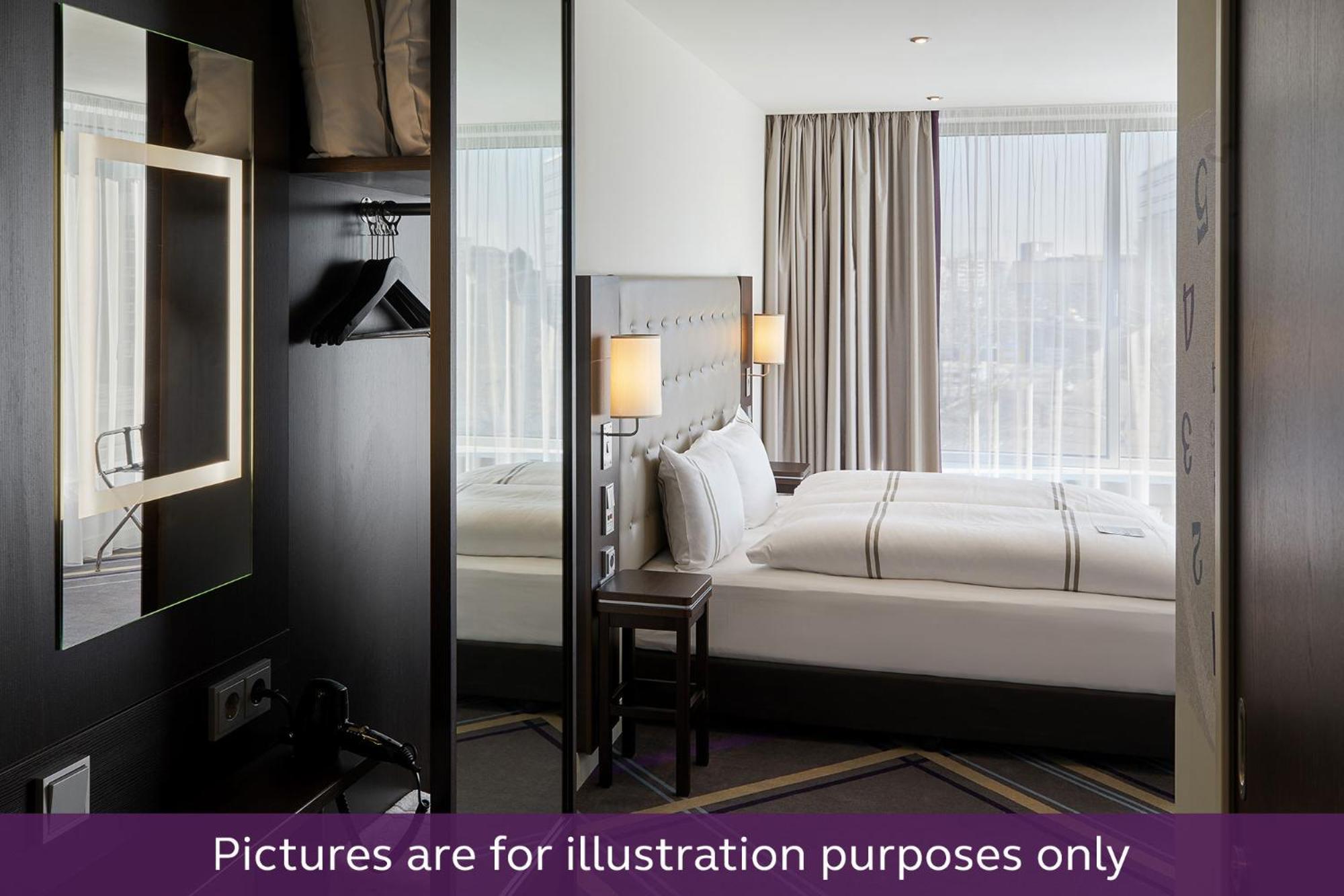 Premier Inn Muenchen City Zentrum Esterno foto