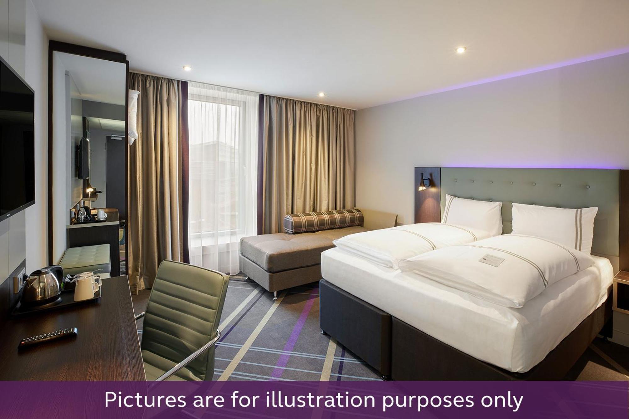 Premier Inn Muenchen City Zentrum Esterno foto